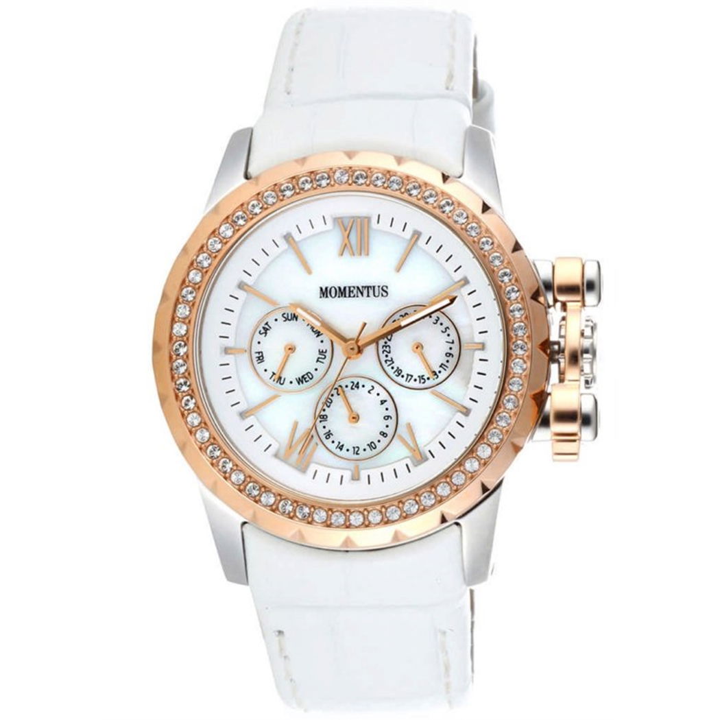 Momentus TC128S-02WR Bayan Kol Saati