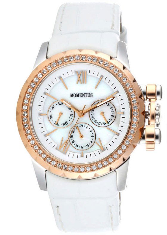 Momentus TC128S-02WR Bayan Kol Saati