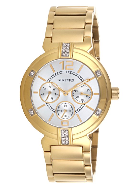 Momentus TC122G-09SG Bayan Kol Saati