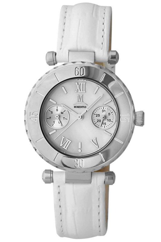 Momentus TC100S-09BS Bayan Kol Saati