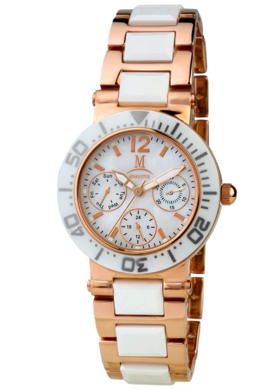 Momentus TC118R-09CR Bayan Kol Saati