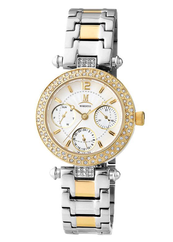 Momentus TC101S-09TD Bayan Kol Saati