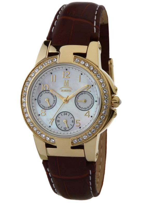 Momentus TC107G-09KD Bayan Kol Saati