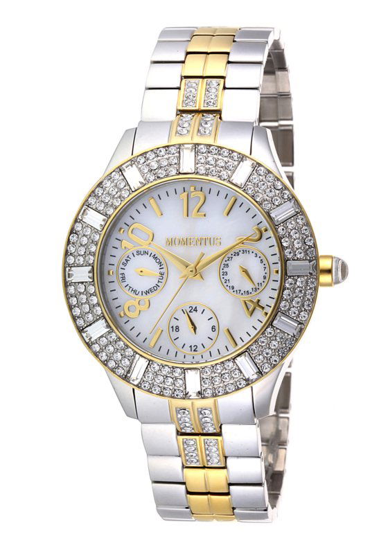 Momentus TC218S-09TG Bayan Kol Saati