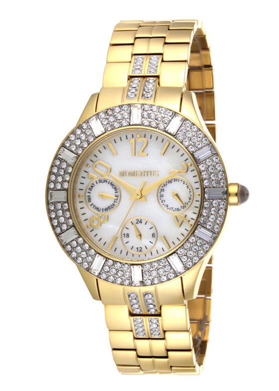 Momentus TC218G-09SG Bayan Kol Saati