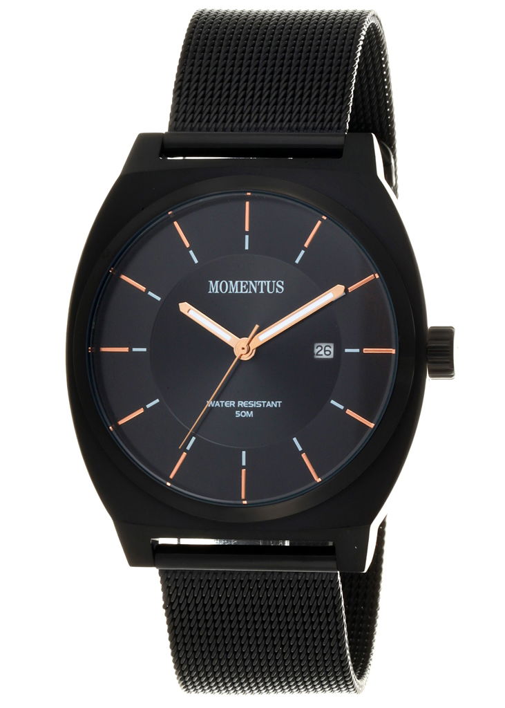 Momentus EM242B-04SR Erkek Kol Saati