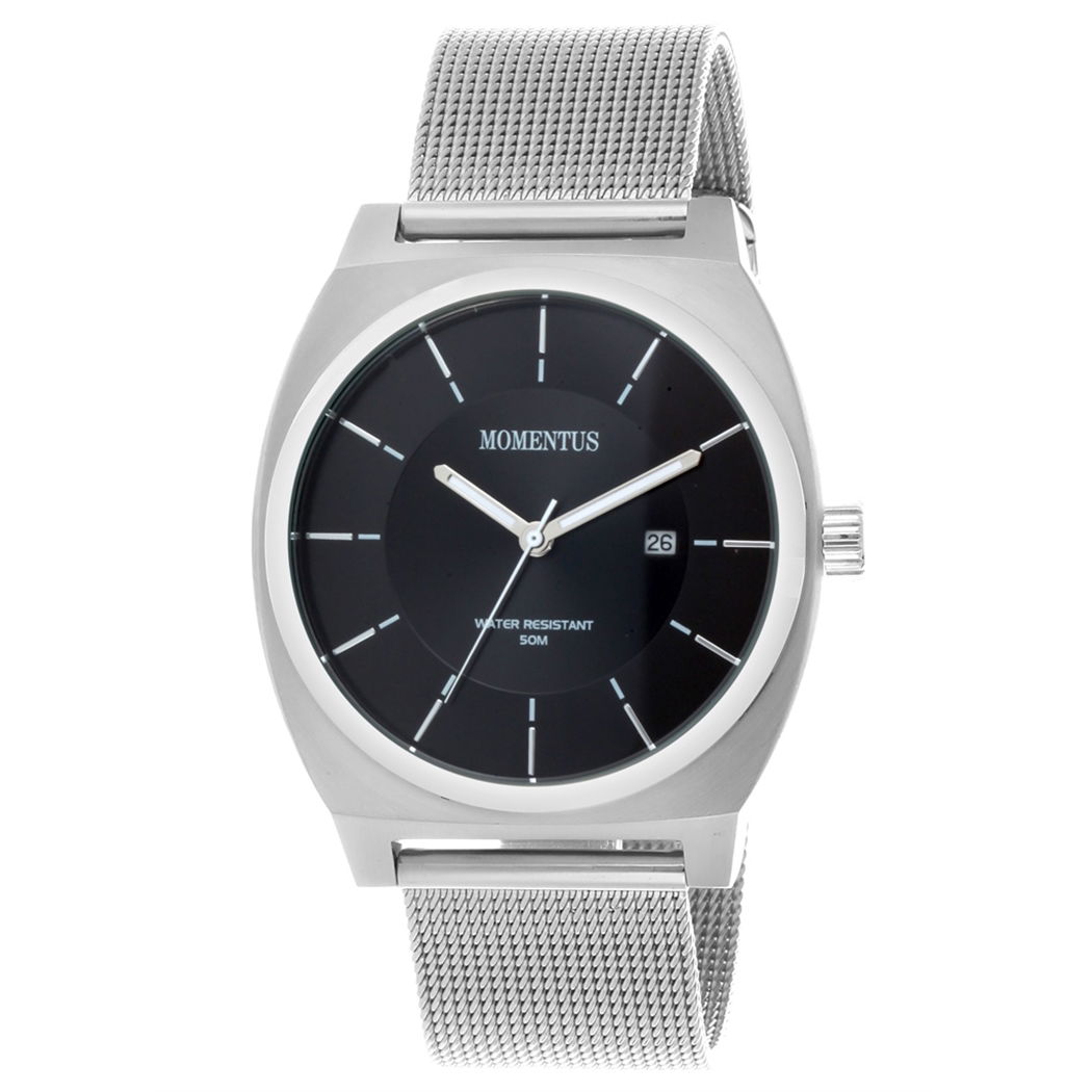 Momentus EM242S-04SS Erkek Kol Saati