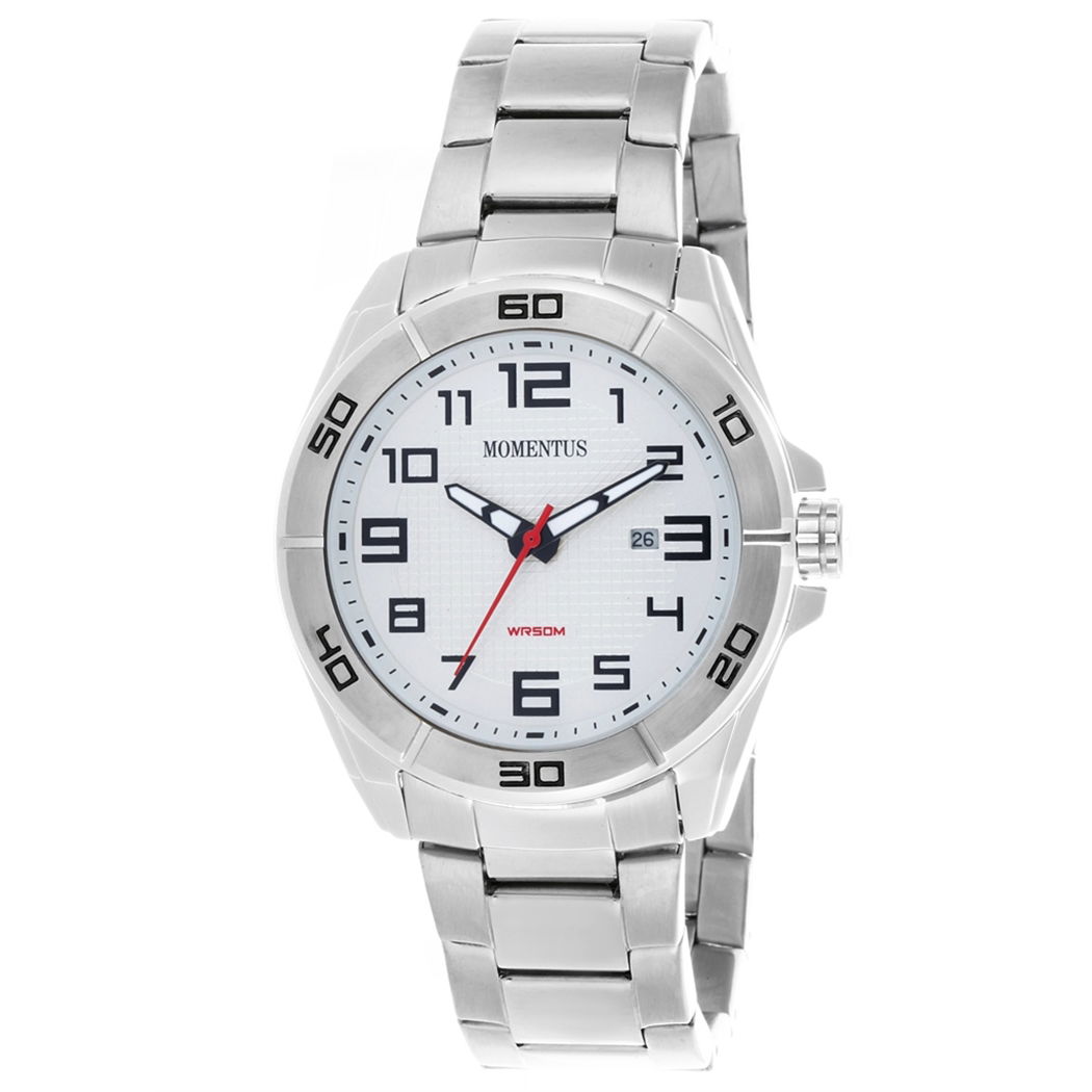 Momentus FS339S-02SS Erkek Kol Saati