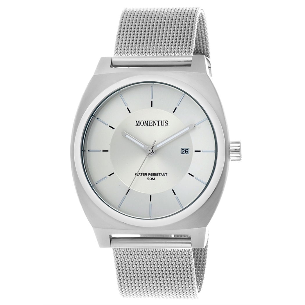 Momentus EM242S-02SS Erkek Kol Saati