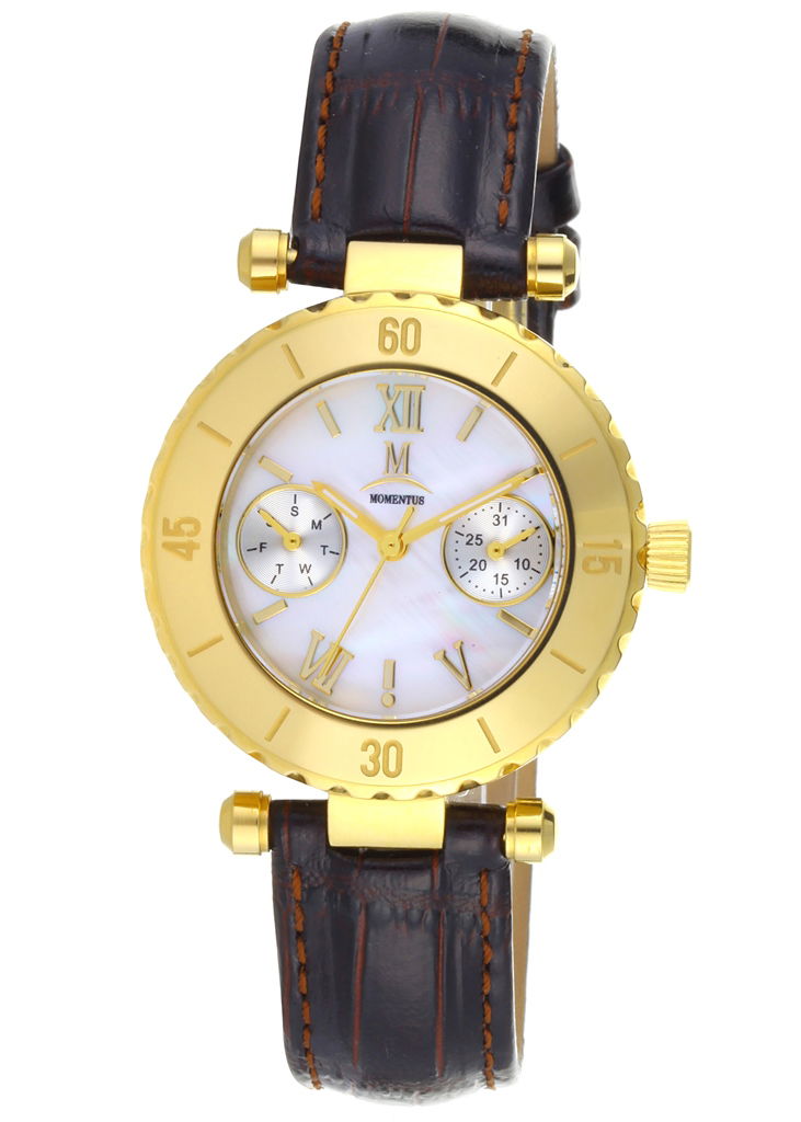 Momentus TC100G-09KG Bayan Kol Saati