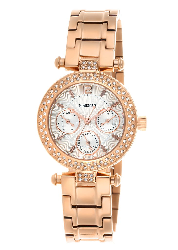 Momentus TC101R-09SR Bayan Kol Saati