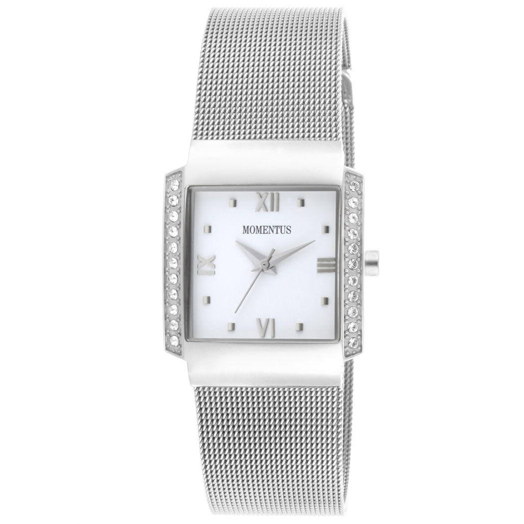 Momentus DW135S-02SS Bayan Kol Saati