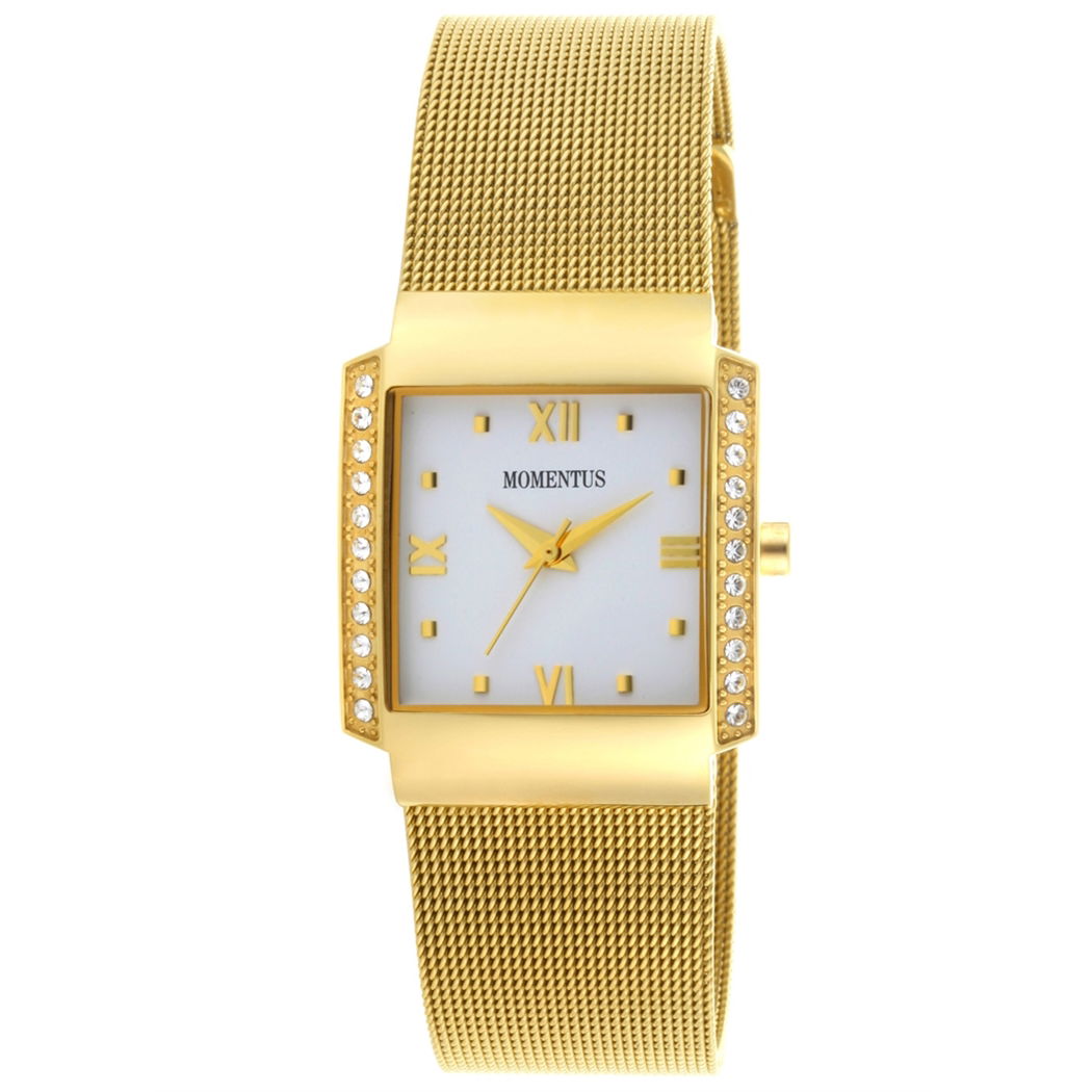Momentus DW135G-02SG Bayan Kol Saati