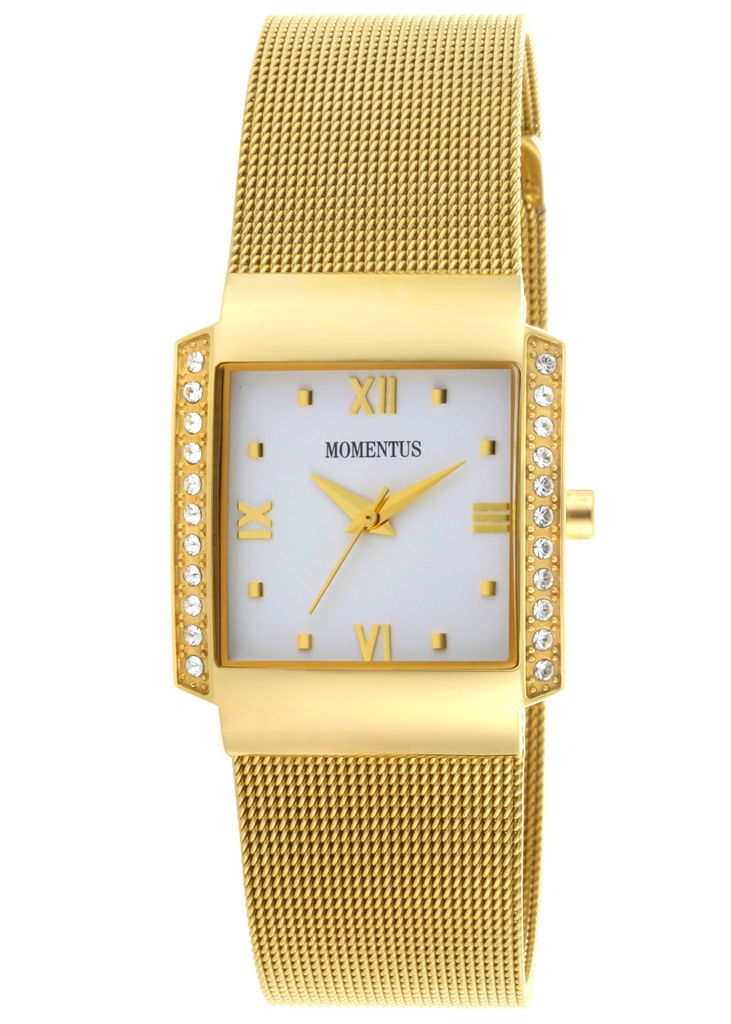 Momentus DW135G-02SG Bayan Kol Saati