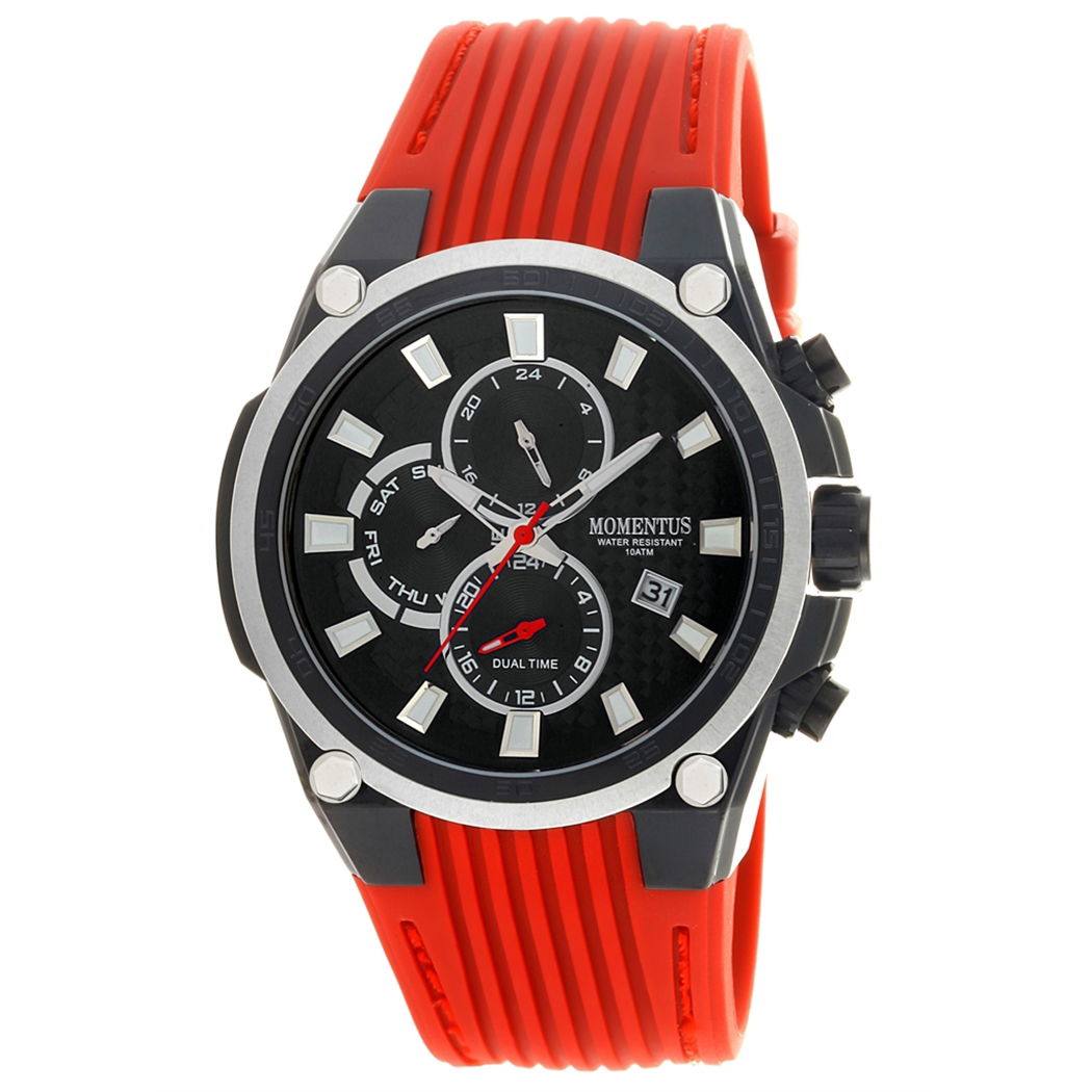 Momentus TM294B-04RD Erkek Kol Saati