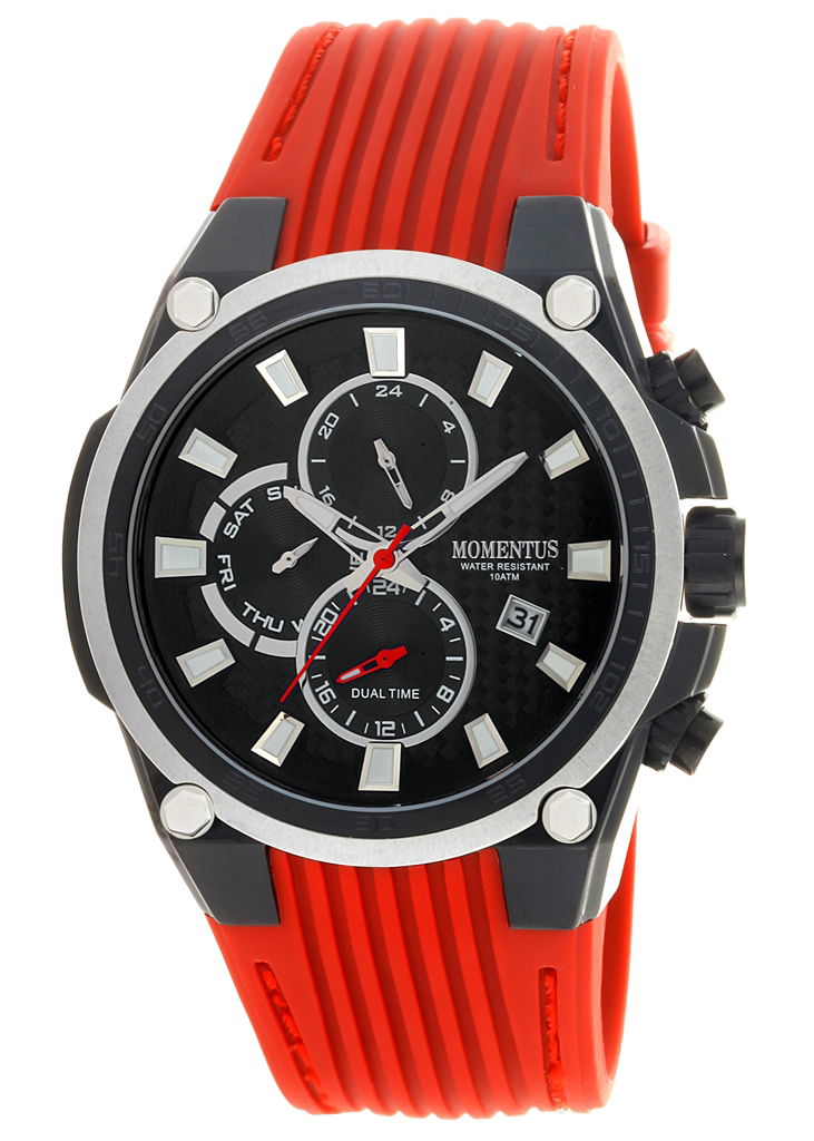 Momentus TM294B-04RD Erkek Kol Saati