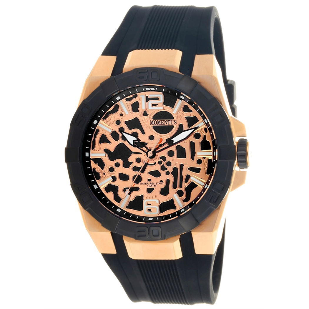 Momentus TM291R-04RB Erkek Kol Saati