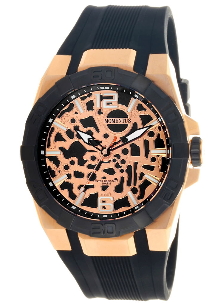 Momentus TM291R-04RB Erkek Kol Saati