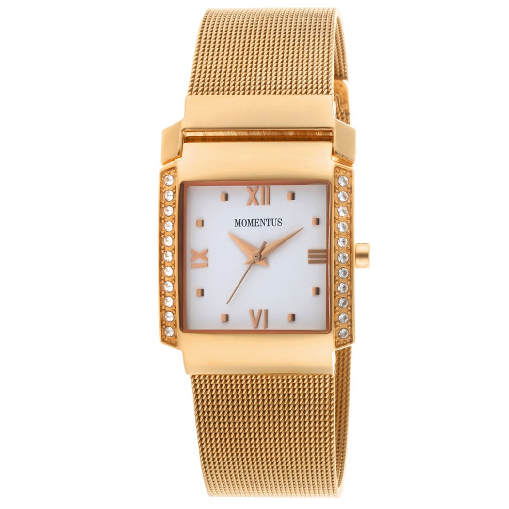 Momentus DW136R-02SR Bayan Kol Saati