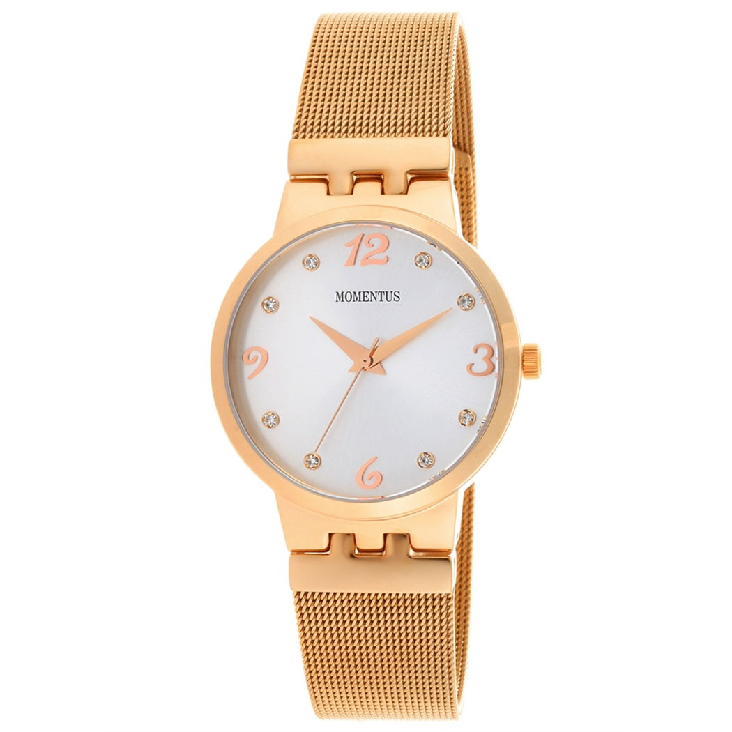 Momentus DW138R-02SR Bayan Kol Saati