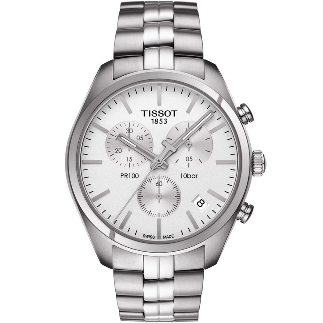 Tissot PR 100 CHRONOGRAPH T101.417.11.031.00
