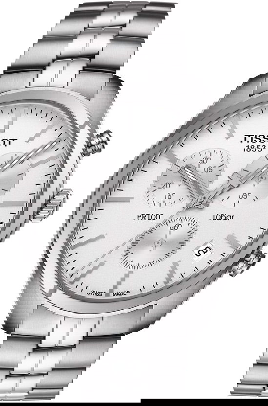Tissot PR 100 CHRONOGRAPH T101.417.11.031.00