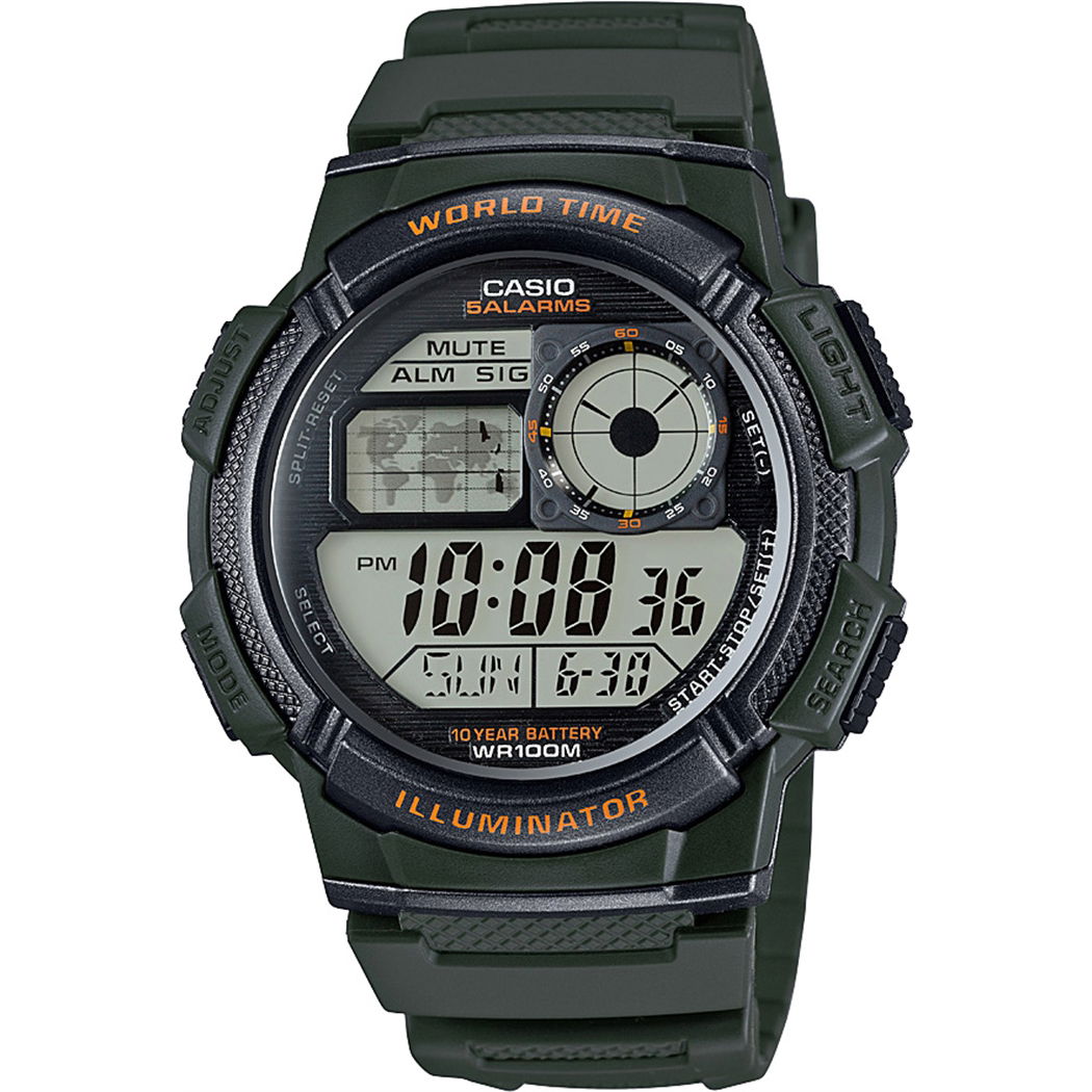 Casio Ae-1000w-3avdf Erkek Kol Saati