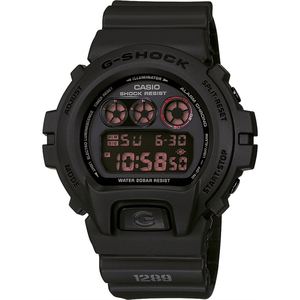 Casio Dw-6900ms-1dr G-Shock Erkek Kol Saati