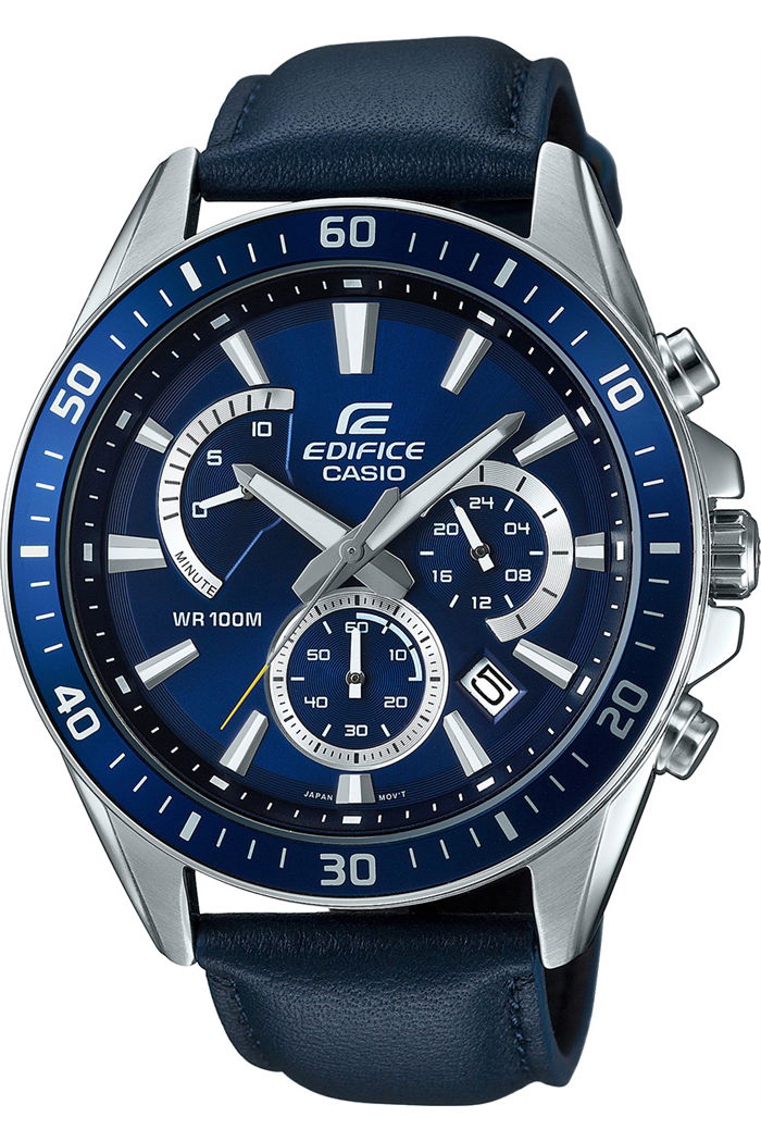 Casio Efr-552l-2a Erkek Kol Saati