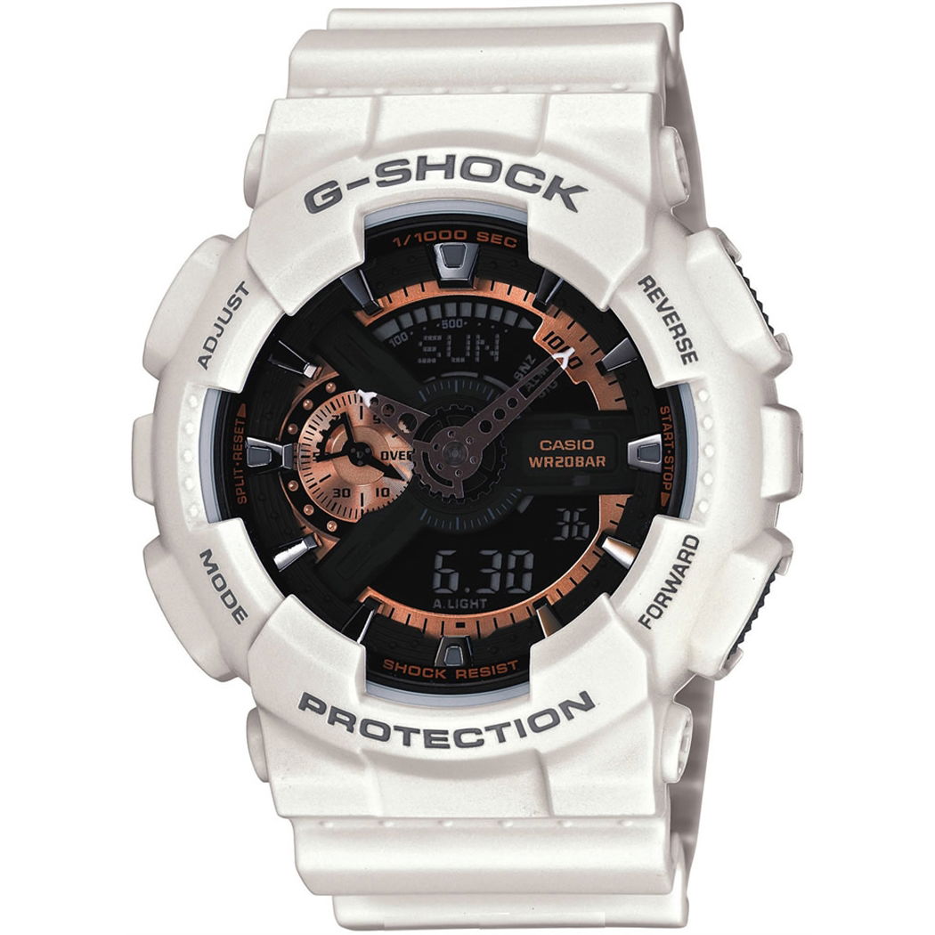Casio Ga-110rg-7a Erkek Kol Saati