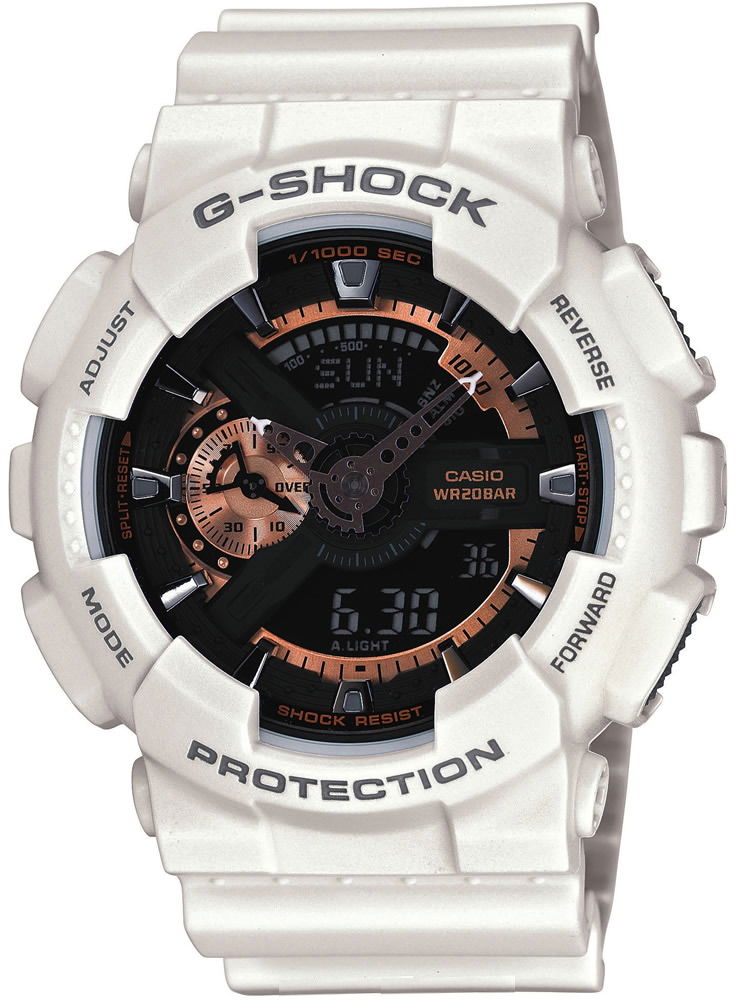 Casio Ga-110rg-7a Erkek Kol Saati