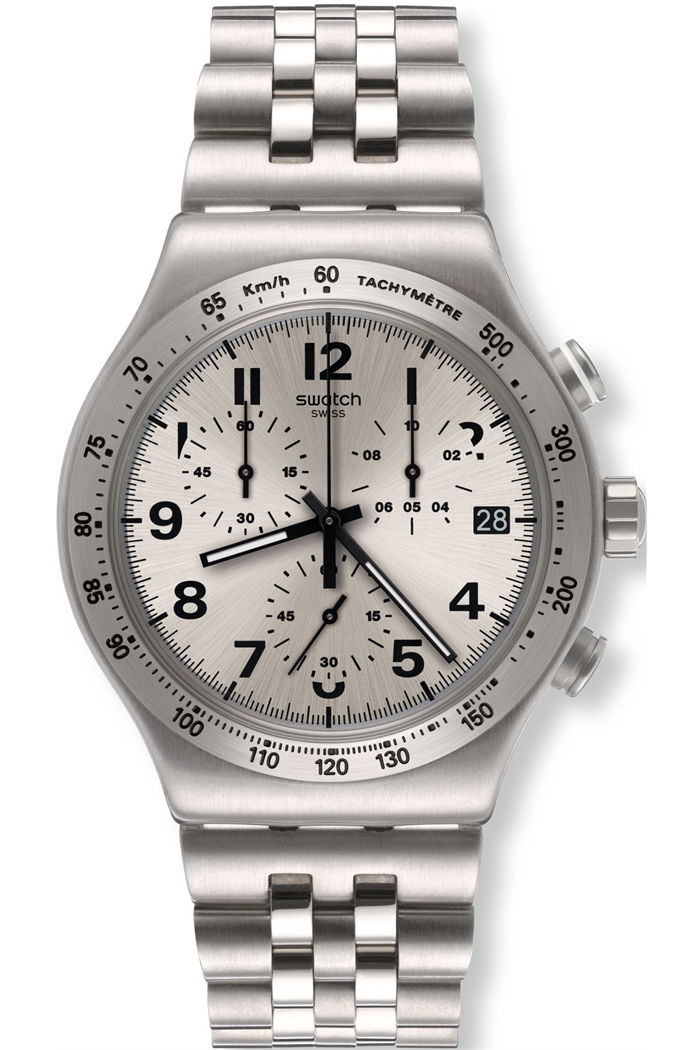 Swatch Yvs425g DESTINATION UPPER EAST