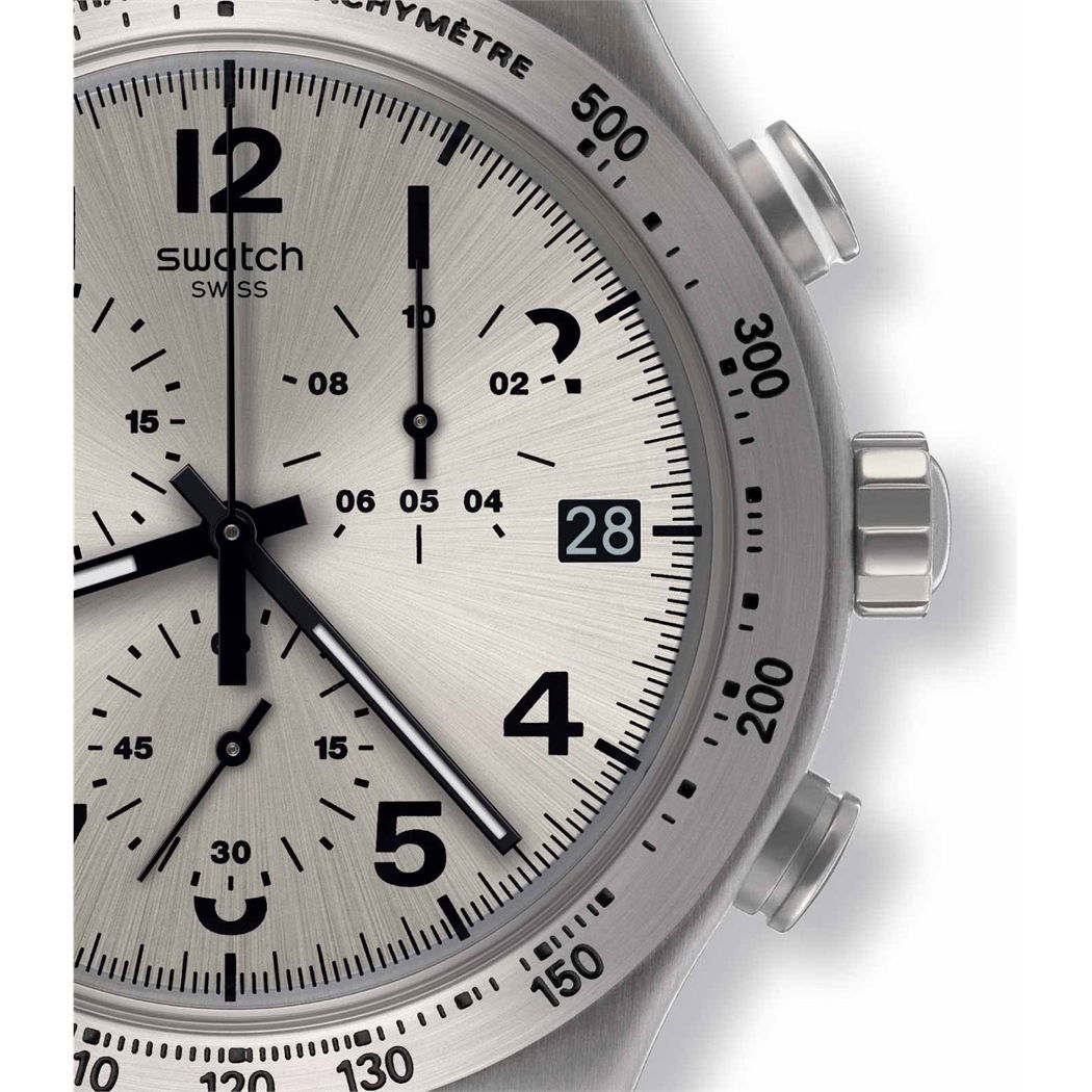 Swatch Yvs425g DESTINATION UPPER EAST