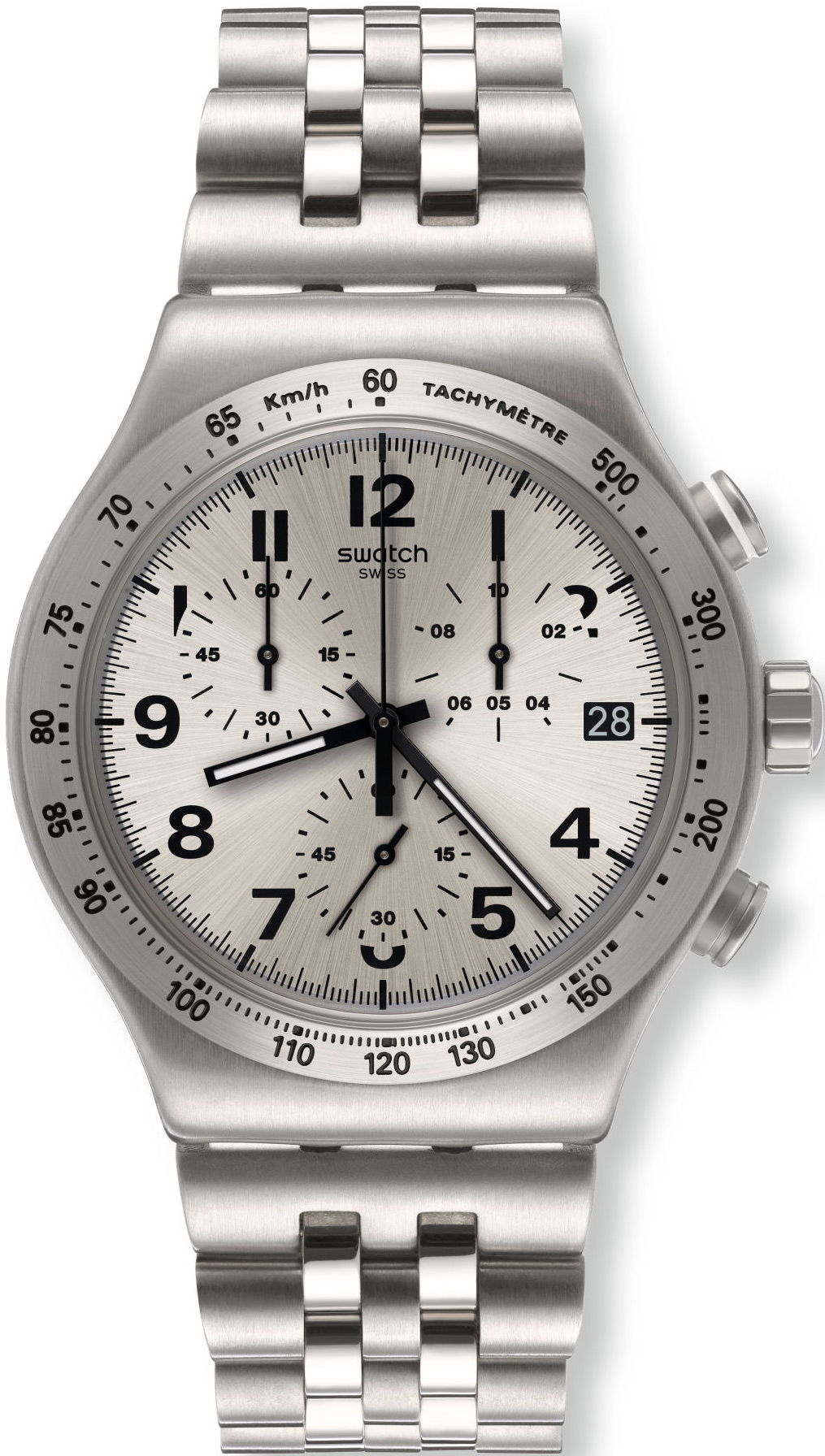 Swatch Yvs425g DESTINATION UPPER EAST