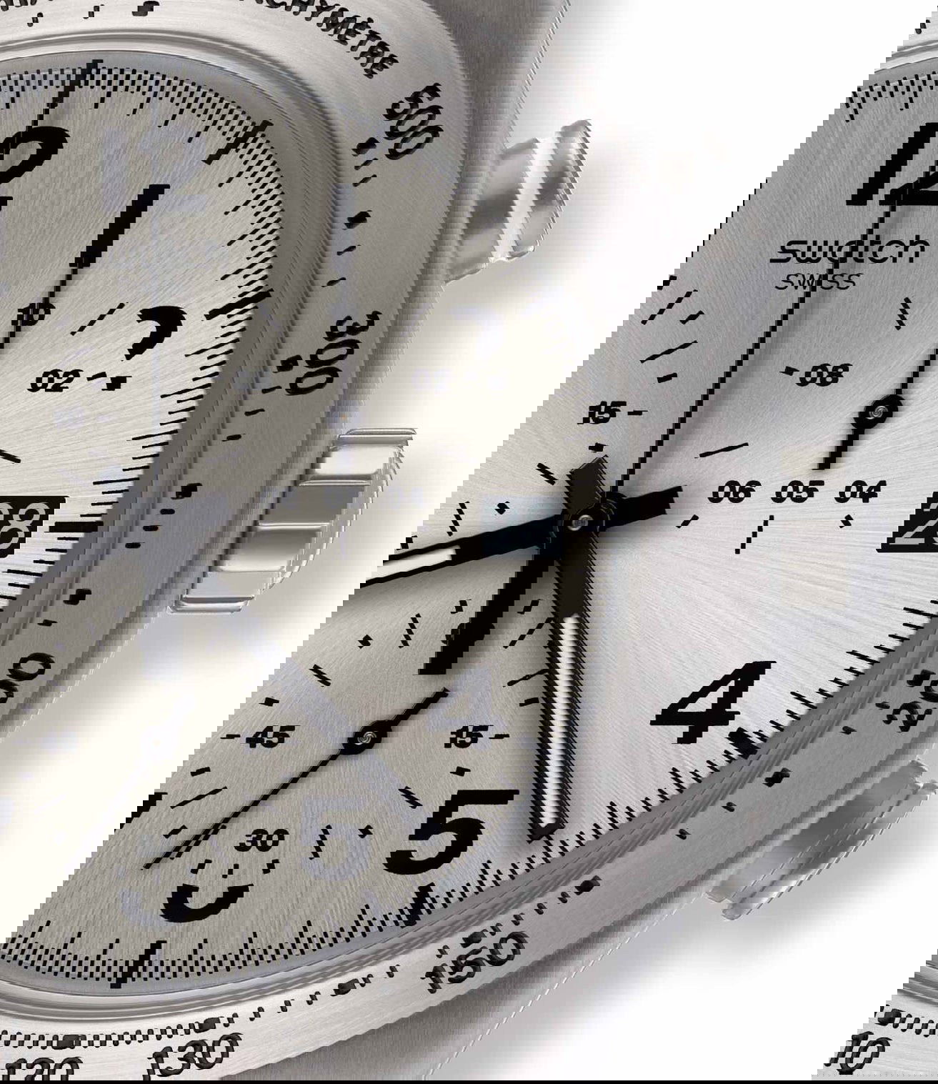 Swatch Yvs425g DESTINATION UPPER EAST