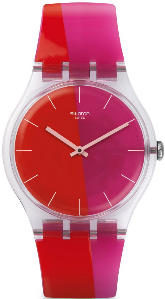 Swatch Suok117 Bayan Kol Saati