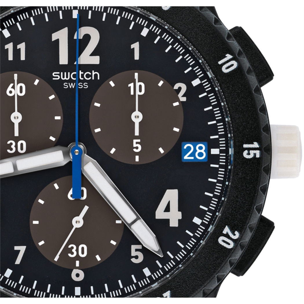 Swatch Susb407 GIROTEMPO Erkek Kol saati