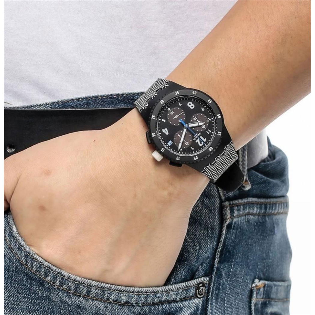 Swatch Susb407 GIROTEMPO Erkek Kol saati