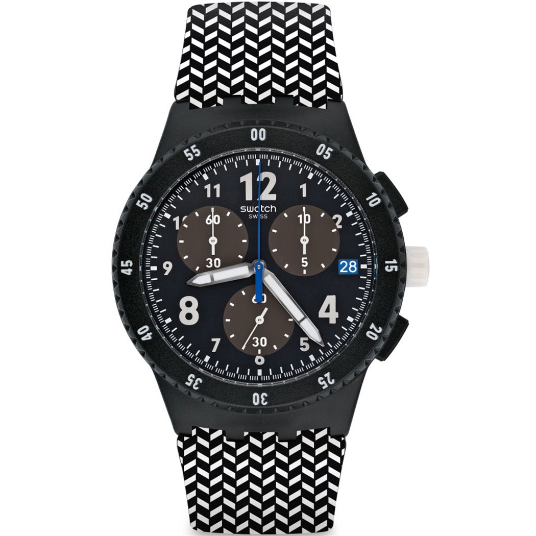 Swatch Susb407 GIROTEMPO Erkek Kol saati