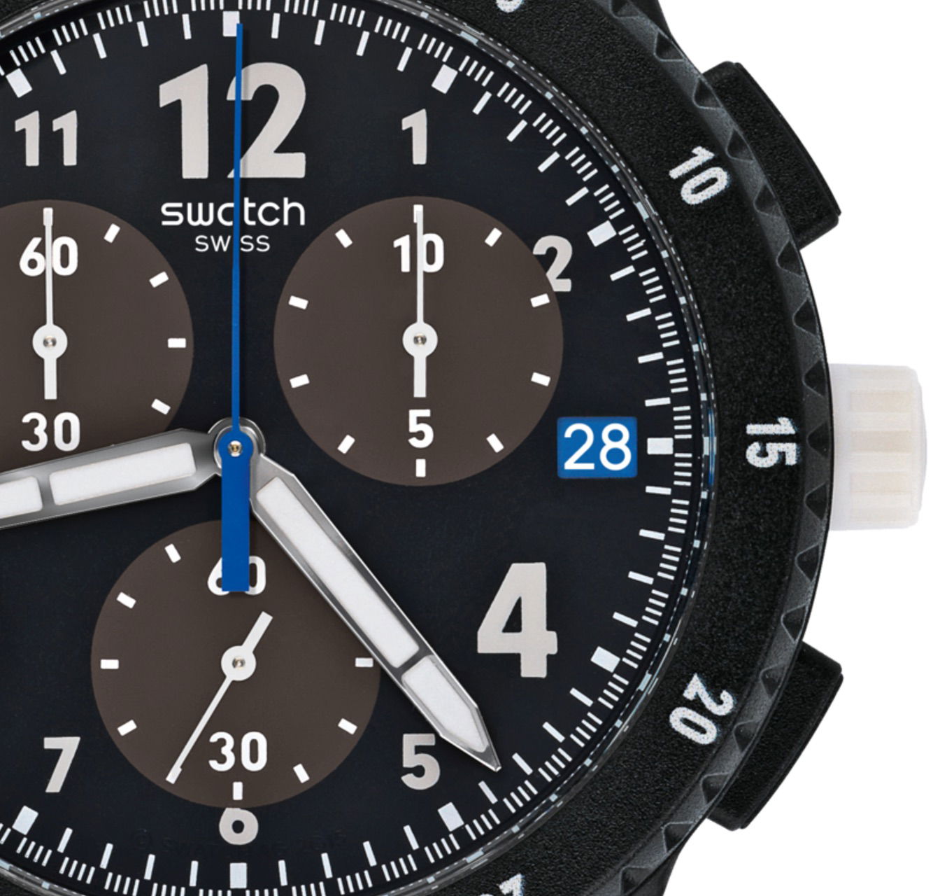 Swatch Susb407 GIROTEMPO Erkek Kol saati