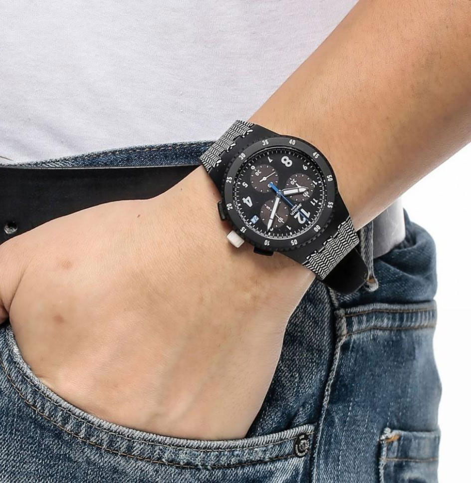 Swatch Susb407 GIROTEMPO Erkek Kol saati