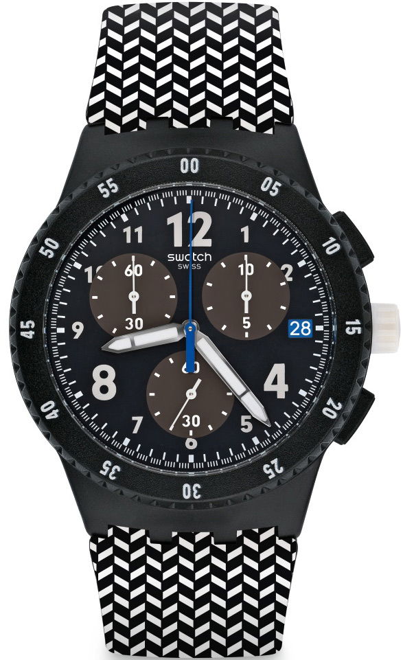 Swatch Susb407 GIROTEMPO Erkek Kol saati