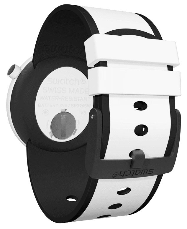 Swatch Pnw100 Bayan Kol Saati