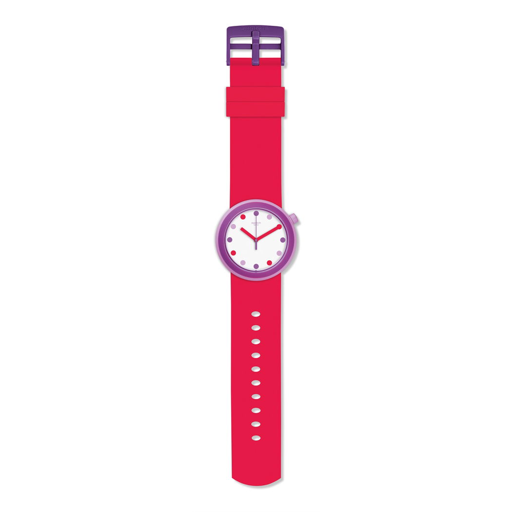 Swatch Pnp100 POPALICIOUS Bayan Kol Saati