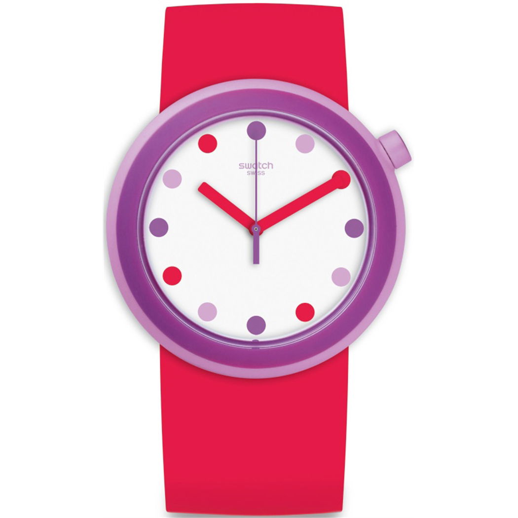 Swatch Pnp100 POPALICIOUS Bayan Kol Saati