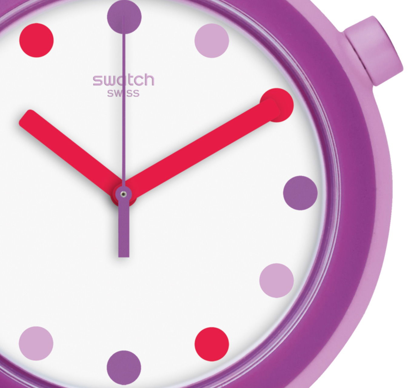 Swatch Pnp100 POPALICIOUS Bayan Kol Saati