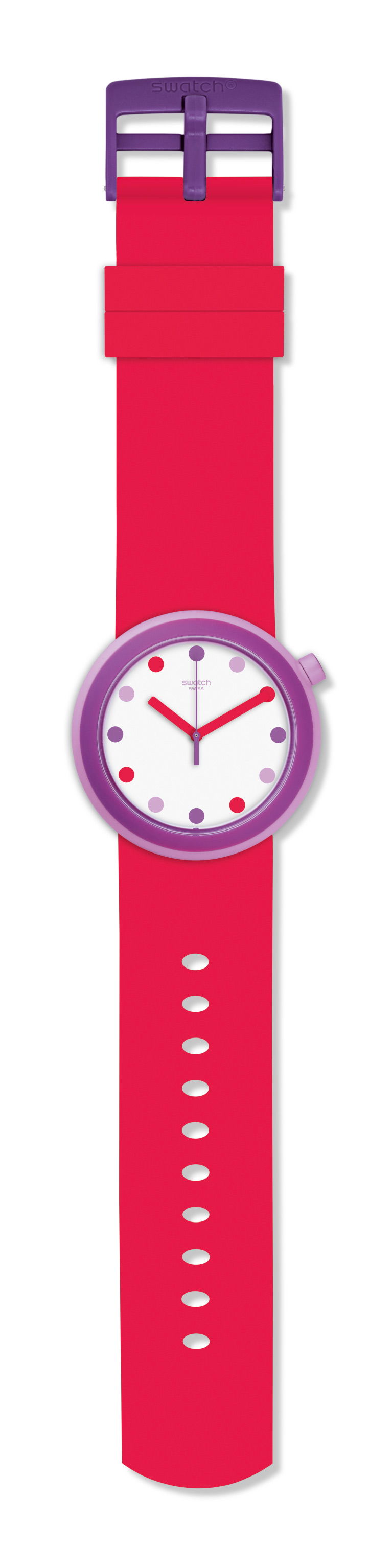 Swatch Pnp100 POPALICIOUS Bayan Kol Saati