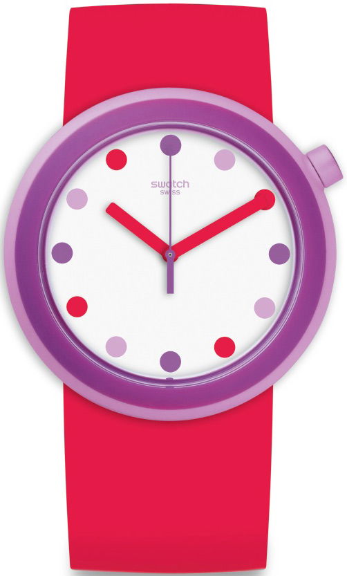 Swatch Pnp100 POPALICIOUS Bayan Kol Saati