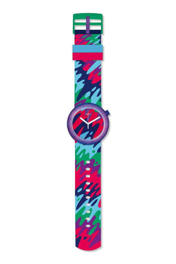 Swatch Pnp101 Bayan Kol Saati