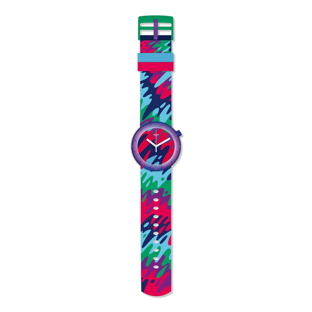 Swatch Pnp101 Bayan Kol Saati